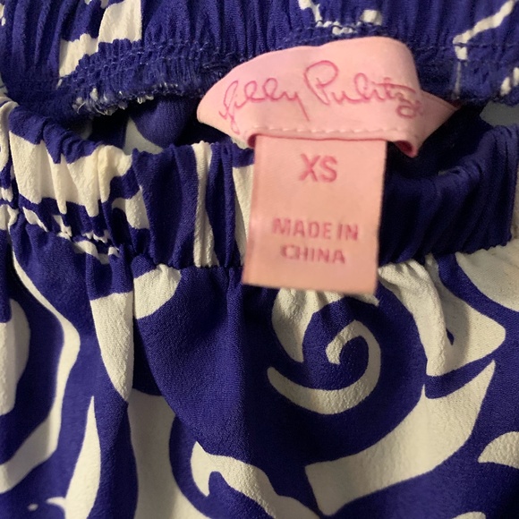 Lilly Pulitzer romper - Picture 3 of 3